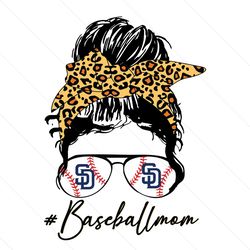 san diego padres baseball mom svg, sport svg, san diego padres svg, padres svg, padres mom svg, sd padres svg, padres ba