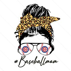 chicago cubs baseball mom svg, sport svg, chicago cubs svg, cubs svg, cubs mom svg, cubs baseball, chicago baseball, bas