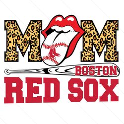 boston red sox mom svg, sport svg, boston red sox svg, red sox mom svg, red sox baseball, boston baseball, baseball mom