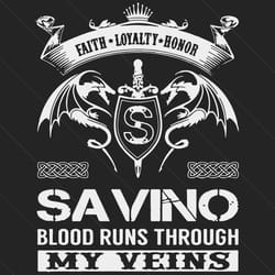 savino blood runs through my veins svg, sport svg, savino svg, nba svg, basketball svg, basketball players, funny nba sv
