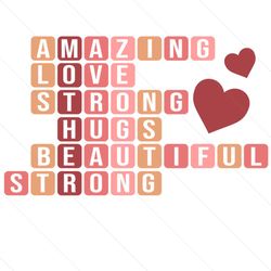 amazing love strong mother gift png