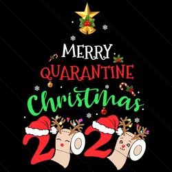 merry quarantine christmas 2020 pajamas matching family, christmas svg, christm 2020, christmas quarantine, toilet paoer