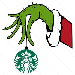 the grinch santa svg, christmas svg, starbucks logo, santa christmas, grinch cartoon, grinch santa, merry christmas, gri