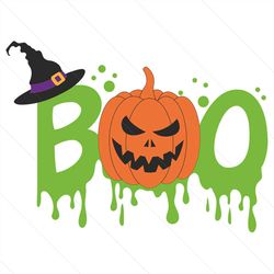 boo pumpkin dangerous svg, halloween svg, halloween boo svg