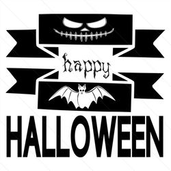 happy halloween ghost svg, halloween svg, halloween ghost svg