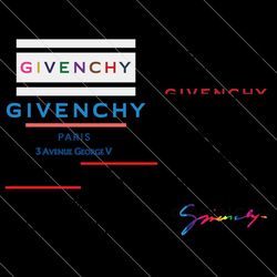 givenchy logos bundle fashion brand svg best digital files for cricut