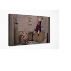 bridesmaids movie poster funny poster wall art premium | canvas high quality wall art decor/home decoration poster or ca