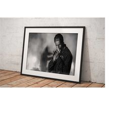 Sons Of Anarchy Jax Teller, Poster Framed Room Decor, Home Decor, Movie Poster for Gift, READY TO HANG