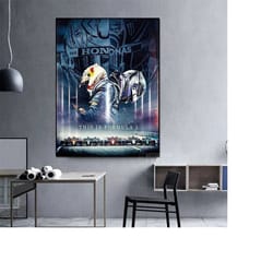 rev your engines: formula one russian gp racing canvas wall art for f1 fans