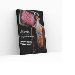 the girl in the mirror modern canvas wall art poster,roll of canvas,single framed panel(2,3,4,5 equal panels or 3,5 bala