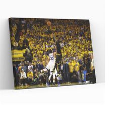 Kyrie Irving NBA Canvas Wall Art Gift Father Aesthetic Wall Decor Canvas Painting Wall Hanging Decor Fine Art Photograph