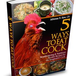 5 ways to eat chicken book