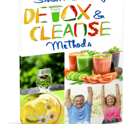smart and safe detox cleanse methods book