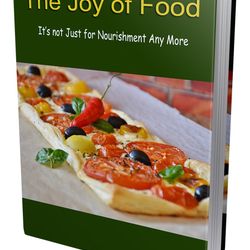 the joy of food book