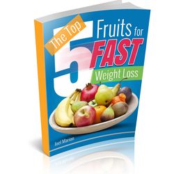 the top 5 fruits for fast weight loss book