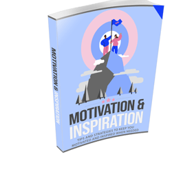 motivation and inspiration book
