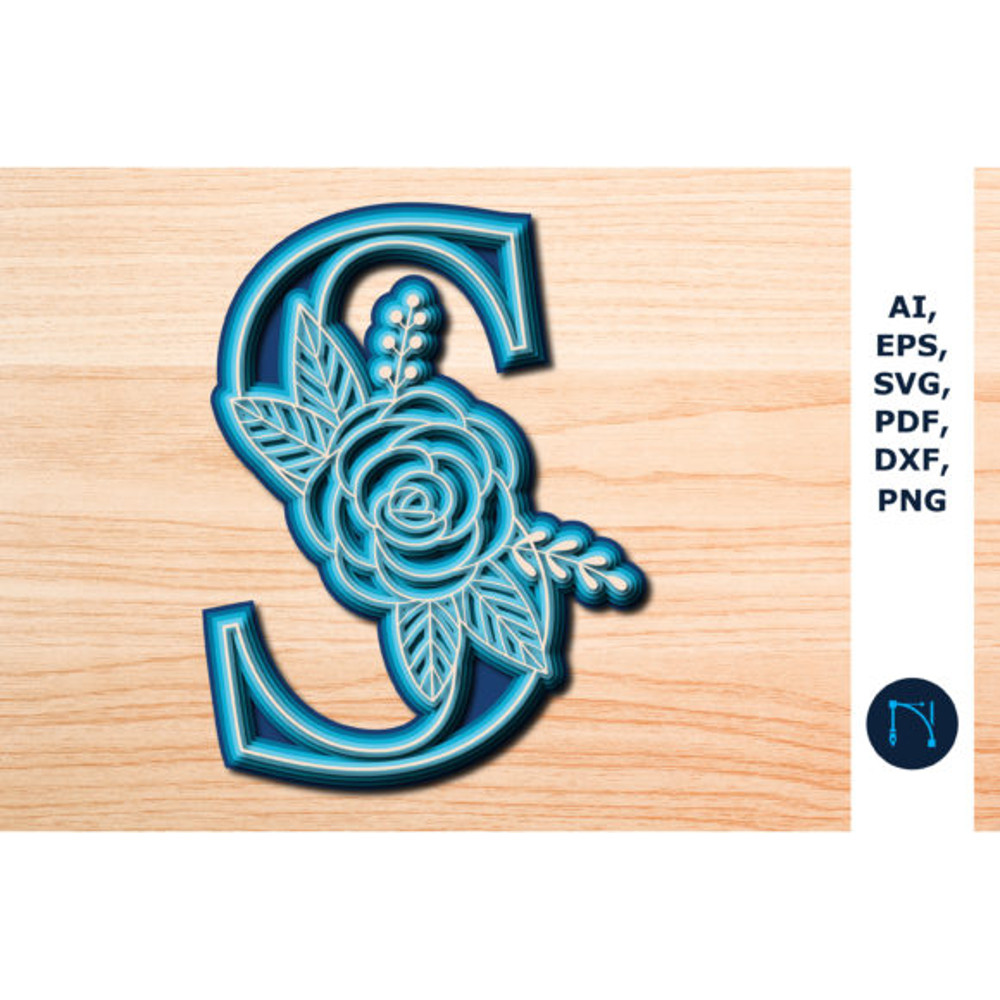 Layered-Rose-Alphabet-S-3D-SVG-cut-file-Graphics-26347850-1-1-580x387.jpg