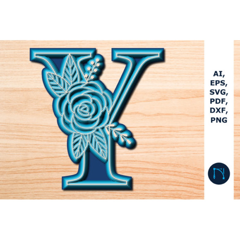 Layered-Rose-Alphabet-Y-3D-SVG-cut-file-Graphics-26348930-1-1-580x387.jpg