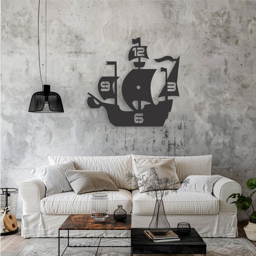 140 Wall Clock Svg Dxf CDR Bundle Wall Clock Laser Cut Svg File Glowforge Decorative Wall Clock Svg 1