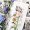 Bookmarks cross stitch pattern
