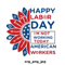 Happy Labor Day American Workers Labor Day Design  Png Workers Day Png  Instant Download  Happy Labor Day 1