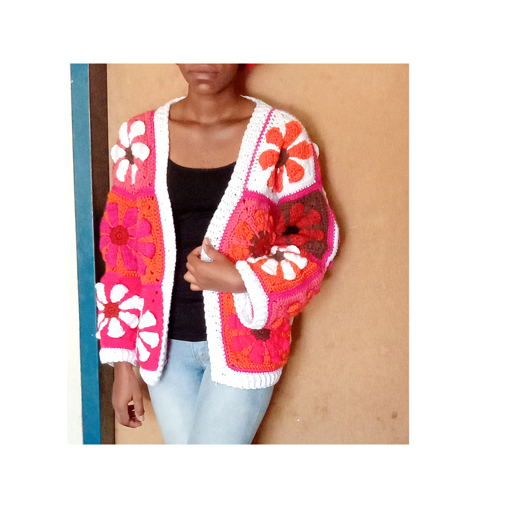 Crochet Cardigans 0