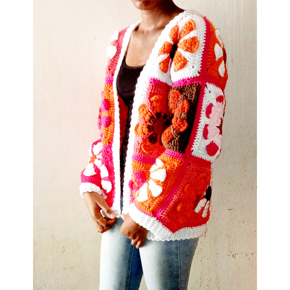 Crochet Cardigans 1