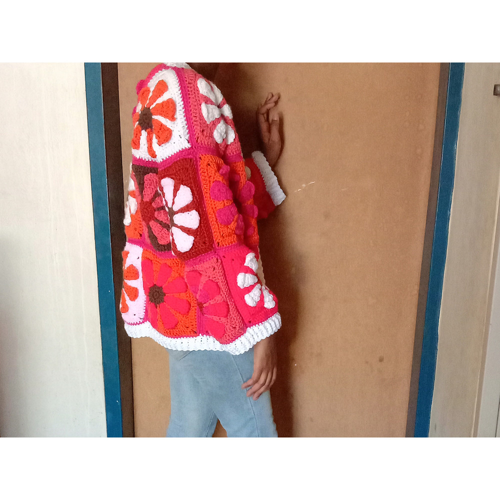 Crochet Cardigans 5
