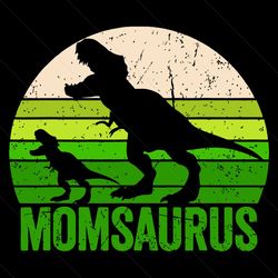 funny mom two dinosaurs svg, mothers day svg, momsaurus svg, saurus svg, saurus mom, dinosaur mom svg, dinosaurs svg, mo