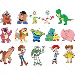 toy story svg bundle, trending svg, toy story svg, toy story characters, toy svg, woody svg, forky svg, buzz lightyear s