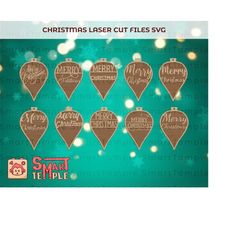merry christmas laser cut file, christmas ornaments svg laser cut files, new year ball laser cut svg, new year 2024 bund