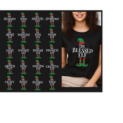 christmas elf family svg png bundle, elf svg, family christmas svg, elf family shirts, christmas elf svg, funny elf svg,