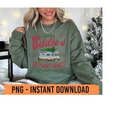 retro cousin eddie rv maintenance png, xmas shitter full png, christmas vacation png, xmas moives png, funny christmas p