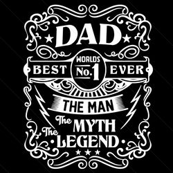 dad best no1 worlds ever svg, fathers day svg, dad svg, father svg, best dad svg, best dad no1 svg, no1 dad svg, no1 wor