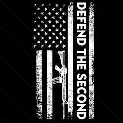 depend the second svg, independence svg, second amendment svg, 2nd amendment svg, american flag gun, independence day svg, freedom svg, flag gun svg, gun svg
