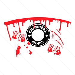 criminal minds starbucks cup svg, trending svg, venti cold cup 24 svg