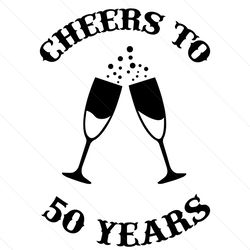 50th birthday gifts for her women svg, birthday svg