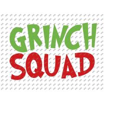 grinch squad svg, merry grinchmas svg, grinch christmas svg, christmas 2024 svg, grinch svg, christmas cricut cut file,