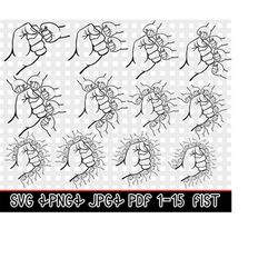 father&39s day fist bump set, father&39s day design, baby toddler kid dad fist bump svg, customized name, family png,dig