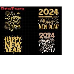 happy new year 2024 png, new year ever png, hello 2024, happy new year fireworks, new years eve party supplies 2024 png