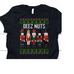 deez nuts nutcracker png , svg funny xmas svg png dxf eps ,xmas vibes, christmas  gifts png , svg