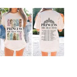princess eras tour png, the eras tour princess png, vintage princess royal tour svg, swiftie png,princess tour dated png