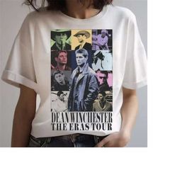 dean winchester the eras tour png, the eras tour svg, love dean winchester png, tour music png, digital download.