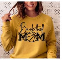 basketball mom svg png, game day svg, basketball mom shirts svg, sports svg, basketball vibes svg, png digital cut file