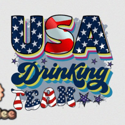 usa drinking team design 80