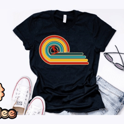 vintage retro surf beach t shirt design design 208