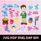 18pcs, Blue's Clues svg bundle.jpg