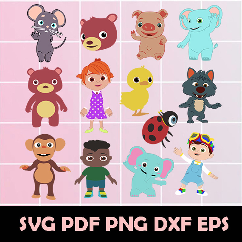 Cocomelon, Cocomelon SVG.jpg