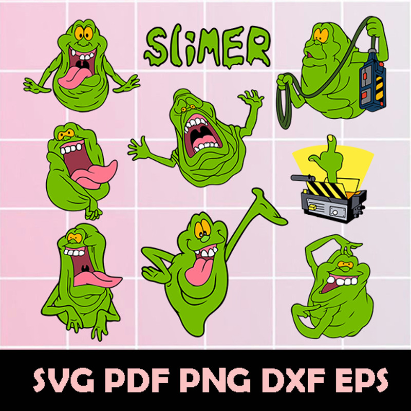 Ghostbusters Slimer svg.jpg