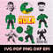 Hulk Vectors, Hulk Svg.jpg